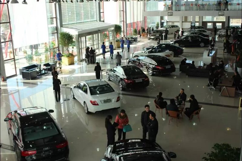 河南汽车市场动态:道可汽车销售引领潮流